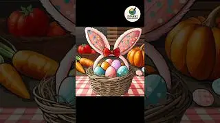 Easter Special, Pure Color Filling Satisfaction | Pigment Paradise | #special #satisfyingvideo