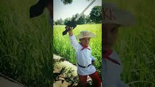 Batang Katipunero #ncartvlogs #filipino #cosplay