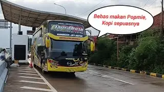 Rute baru Sawangan-Kuningan`Fre pop mie,Kopi sepuasnya✅Bintang Luragung Margonda (Patas cepat) 