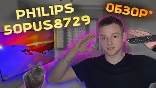 ТЕЛЕВИЗОР PUS8729/60 