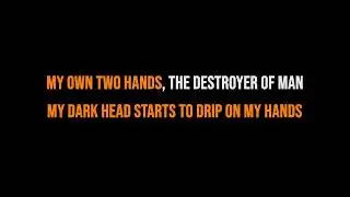 Lorna Shore - Death Portrait (karaoke version)