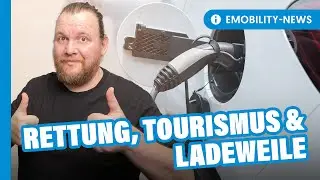 emobilityNEWS  - Ladeweile? Nicht mit uns!