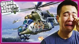 JE VOLE LE SAVAGE D'UN KIKOO ET LE REND FOU SUR GTA 5 ONLINE