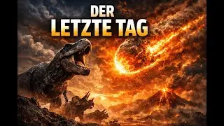 Der letzte Tag der Kreidezeit Als die Welt der Dinosaurier endete  Cinematic 
