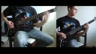 Amon Amarth - Twilight of the Thunder God (Guitar Cover)