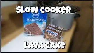 SNICKERS So Magically Moist, It's Volcanic!