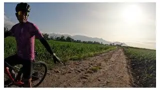 Binary Ride in Bacolod Philippines 