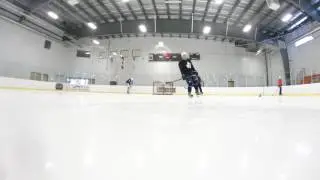 Andrew Rose Sharp Angle Rush With Options