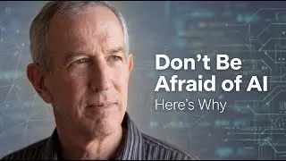 The Real Reason Over 50s Fear AI (It's Not What You Think)