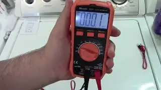 GLADTOP Digital Multimeter Review