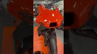 KTM Motogp bike / Ktm RC8C 🔥 #ktm #motogp #racebike
