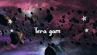 Tera gam || sad guitar beat || emotional beat threegods