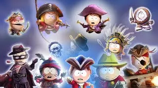 Full Adventure Deck | South Park Phone Destroyer
