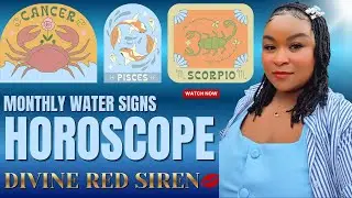 Full Moon February 2026 Water Signs