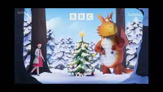 The Snail and the Whale: BBC One Intro (2025)