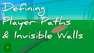 Let's Start Scripting: Invisible Walls & Defining Player Paths (Facebook Horizon)