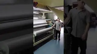 How is the neoprene fabric made?