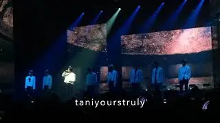 Stray Kids - I Am You Acoustic (200213 San Jose Concert)