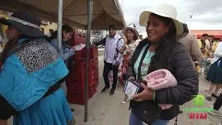 cortamonte orcotuna 2025 padrinos (Alfonso Mansilla, Milagros Soto, Monica Galvan) vol 03