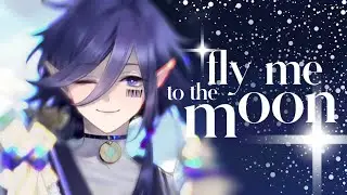 【溯月Sotsuki Live Cover】Fly Me to the Moon (Frank Sinatra)