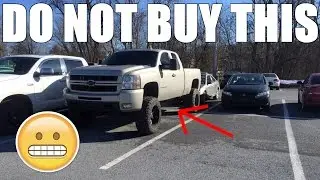 5 Reasons NOT to buy a Body Lift Kit