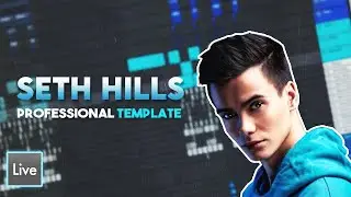 SETH HILLS PROFESSIONAL TEMPLATE | STMPD RCRDS STYLE | (ABLETON LIVE) | KEVIN BRAND