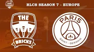 TBR vs PSG | RLCS Season 7 - Europe [21th April 2019]