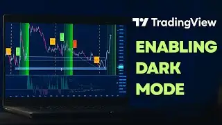 How to Enable Dark Mode on TradingView | Quick Guide 2025