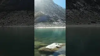 Satopanth Swargarohini trek Satopanth lake #satopanth #Swargarohini