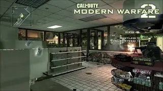 MW2 Co-Op: Homeland Security