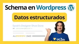 ✅ Cómo añadir datos estructurados SCHEMA en WORDPRESS en 3 MINUTOS ⏱ | Y GRATIS