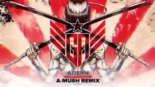 Alienn - Japanese Mafia ( A-Mush Remix )