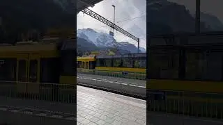 Breathtaking Swiss Mountain Views | Nature at Its Finest 🇨🇭
