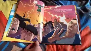 Iron Man Versus The Mandarin Narrated By Stan Lee.