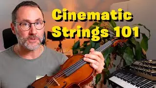 Cinematic String Articulations Made Simple (With Free Libraries)