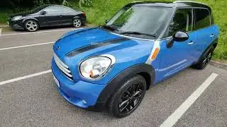 Stunning 2012 MINI Countryman Cooper in lovely 