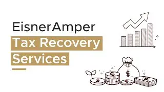 Introduction to Forensic Sales & Use Tax Recovery Services at EisnerAmper
