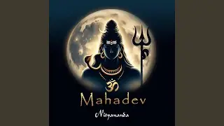 Shiva dances in bliss
