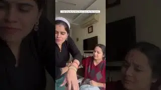 That One Aunty Who Runs Salon At Her Home