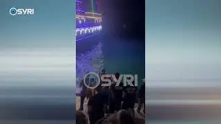 Skenë filmash gjatë operacionit në Sarandë, policia ndalon makinën luksoze, i riu hidhet në det