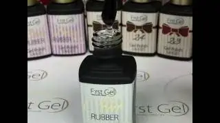 FirstGel Top Coat Rubber