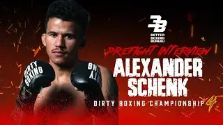 Alexander Schenk is Coming to Showcase His Skills on the World Stage!