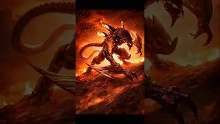 &ldquo;All Will Be Reforged in the Fires of Glory.&rdquo; Urabrask, the Hidden. Magic the Gathering MTGEOGRAPHIC