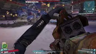 Borderlands 2 - White gear only #42 TVHM