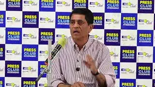 LIVE: Former Minister Buggana Rajendranath Reddy Press Meet | 14-12-2025