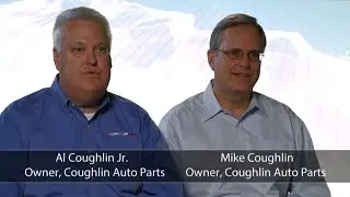 2014 Torch Awards Recipient: Coughlin Automotive Group