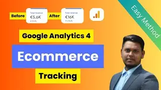 Google Analytics 4 E-commerce Tracking with Google Tag Manager for WordPress | Taher Digital
