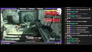 Ms Fraggett 's Test Twitch Stream