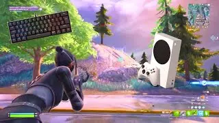 Season 3 Xbox Series S KBM Ranked Gameplay (4K 120FPS)