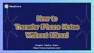 How to Transfer iPhone Notes Without iCloud (Proven Guide)